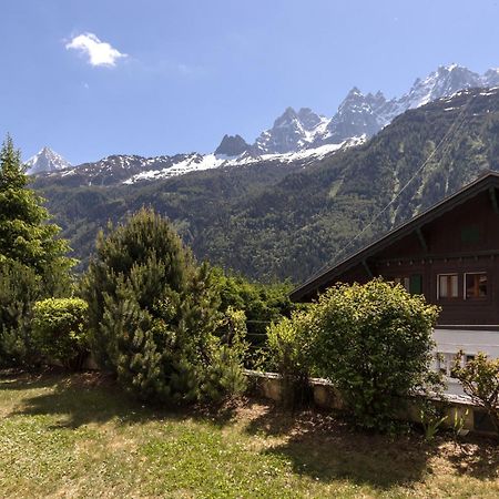 Chalet Moussoux - Hammam Prive Villa Chamonix Exterior photo