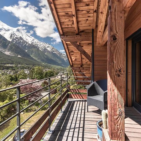 Chalet Moussoux - Hammam Prive Villa Chamonix Exterior photo