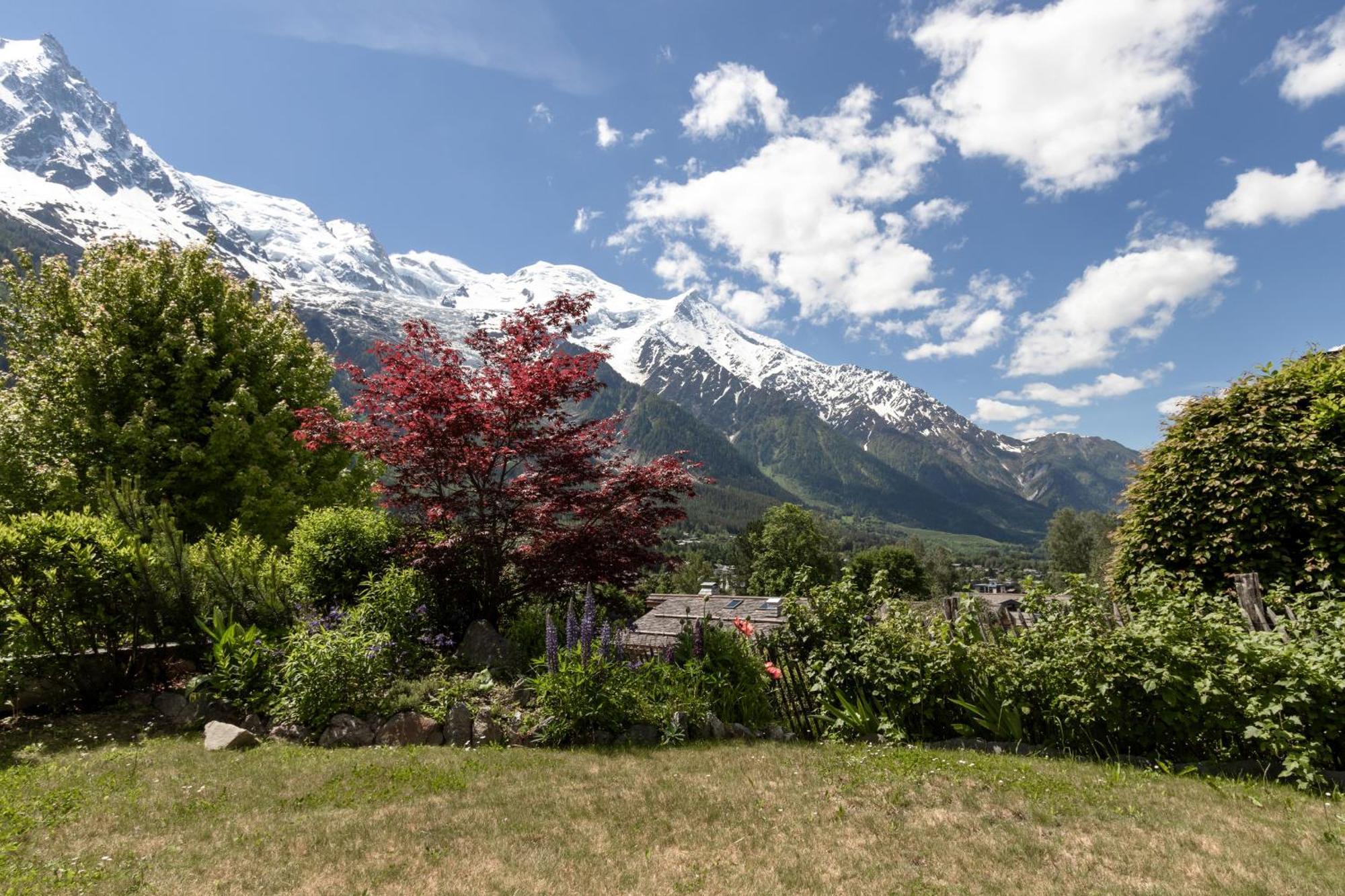 Chalet Moussoux - Hammam Prive Villa Chamonix Exterior photo